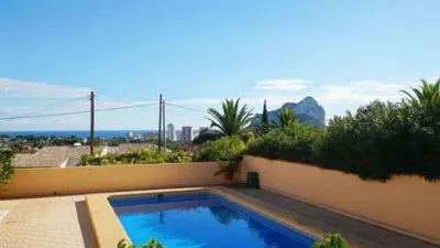 Semi-detached house in La Cometa-Carrió Park photo 6