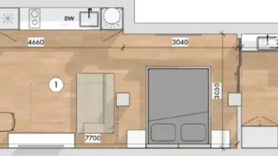 Apartment on Calle del Palangre photo 24