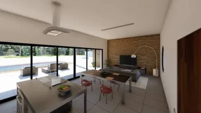 Chalet in Camarillas photo 13