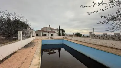 Rustic house in Novelda photo 47