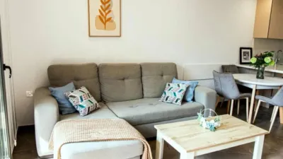 Apartment on Calle San Pascual photo 32