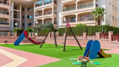Apartment in Playa Flamenca-Las Piscinas photo 25