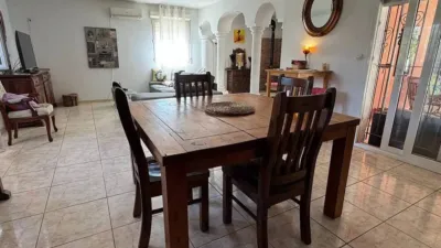 Chalet en Albatera photo 16