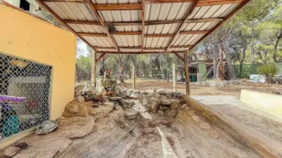 Rustic house in Castalla photo 50