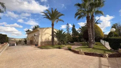 Chalet in Monòver - Monóvar photo 23