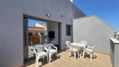 Penthouse on Calle de Ramón Gallud photo 34