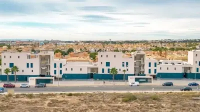Piso en Playa Flamenca-Las Piscinas photo 22