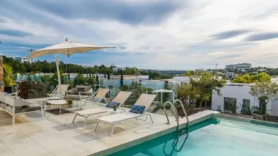 Apartment in Orihuela Costa photo 10