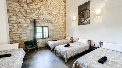 Chalet in Biar photo 28