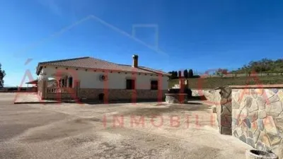 Chalet in Valle de Abdalajís photo 26
