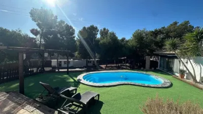 Chalet in Monòver - Monóvar photo 2