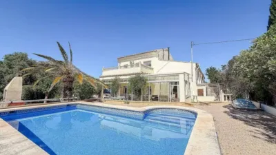 Chalet in Abanilla photo 8