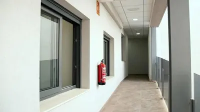 Apartment on Calle San Pascual photo 22