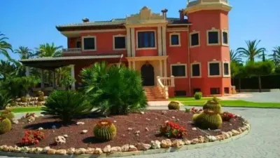 Chalet in Torrellano-Valverde-Business Park photo 9