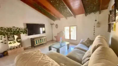 Rustic House in Yecla photo 25