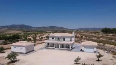 Chalet in El Pinós - Pinoso photo 16