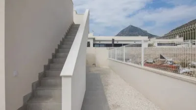 Chalet in Polop photo 9
