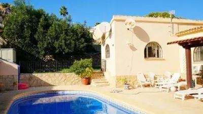 Semi-detached house in La Cometa-Carrió Park photo 3