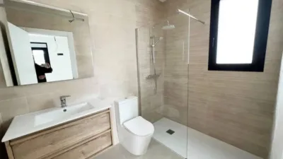 Chalet in Aspe photo 13