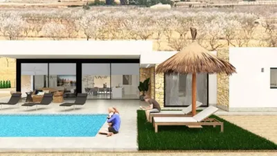 Chalet in El Pinós - Pinoso photo 6
