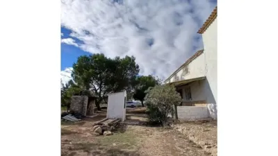 Rustic house in Caudete photo 4