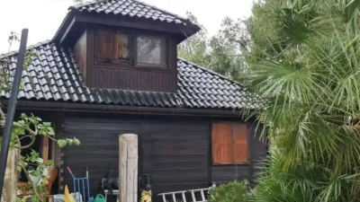 Rustic house in Sax photo 39