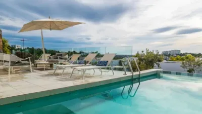 Apartment in Orihuela Costa photo 48