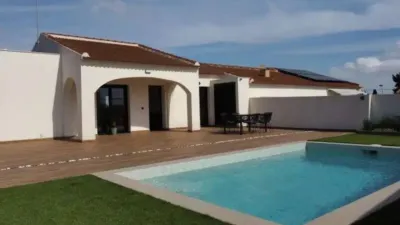 Chalet on Calle de Poniente photo 7
