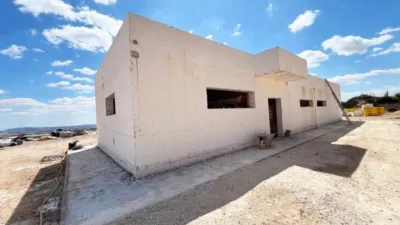 Chalet en Novelda photo 47