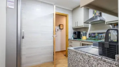 Apartment on Calle Doña Sinforosa photo 24