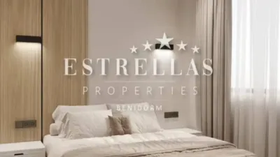 Apartment in Benidorm photo 39