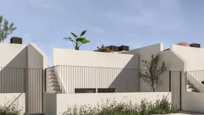Duplex in Monforte del Cid photo 6