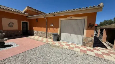 Rustic house in Castalla photo 24