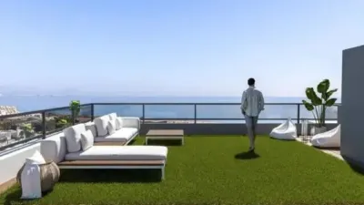 Apartment in Santa Pola photo 4