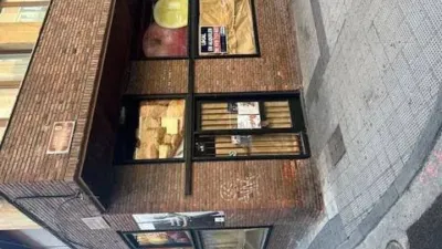 Local comercial en alquiler en Calle Calle Portillo de Dona Maria S-N, Centro (Palencia Capital) de 550 €<span>/mes</span>