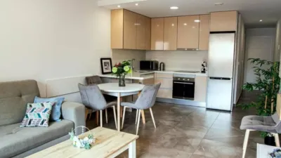 Apartment on Calle San Pascual photo 33