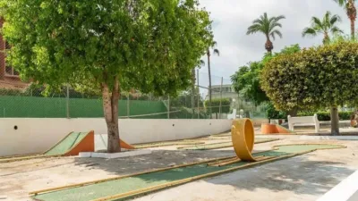 Apartment on Calle de Cibeles photo 39
