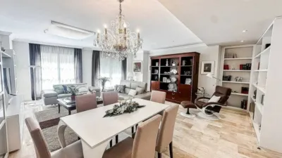 Apartment in Almansa photo 8