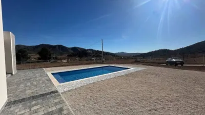 Chalet in Abanilla photo 25