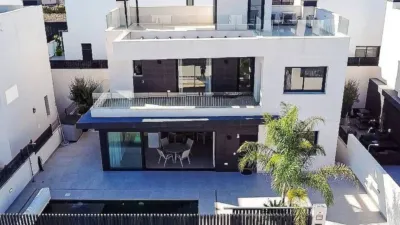 Chalet in Algorfa photo 3