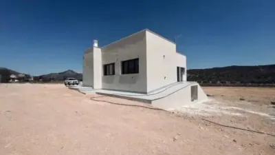 Chalet en Abanilla photo 9