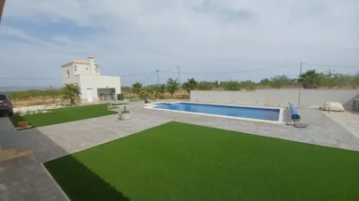 Chalet in Camarillas photo 15