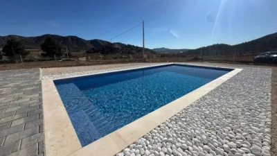 Chalet in Abanilla photo 22