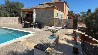Chalet en Albatera photo 10