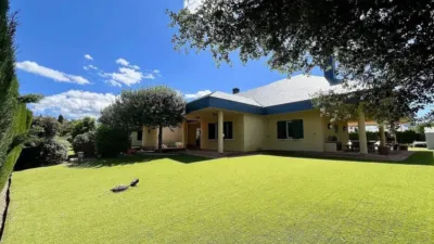 Chalet en Ibi photo 25