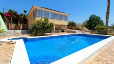 Chalet in Abanilla photo 3