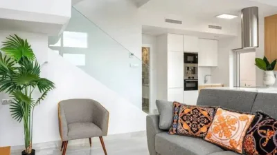 Chalet in Los Montesinos photo 2