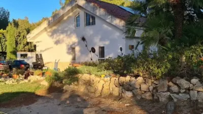 Rustic house in Sax photo 50