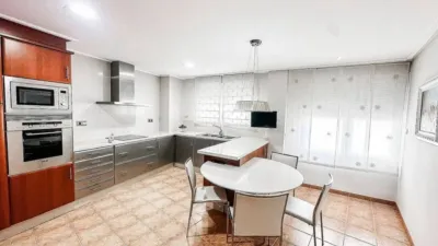 Apartment in Almansa photo 16