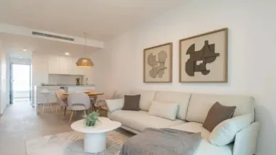 Apartment in Playa Flamenca-Las Piscinas photo 13